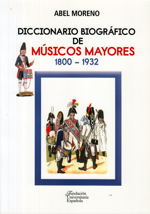 Diccionario biográfico de Músicos Mayores (1800-1932)