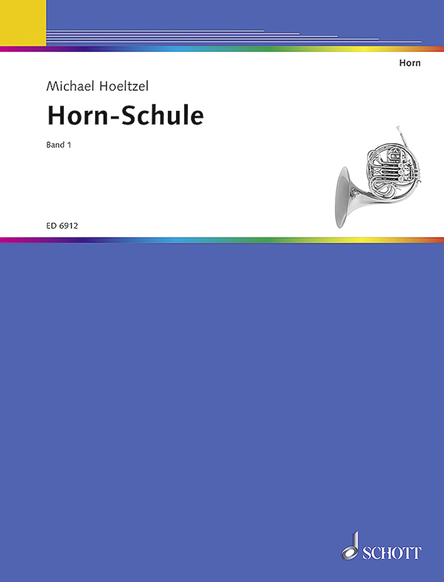 Horn-Schule Band 1. 9790001073042