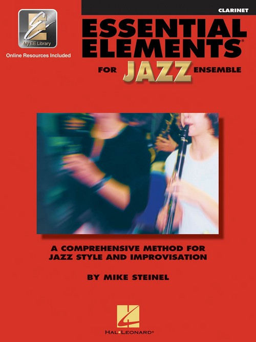 Essential Elements for Jazz Ensemble: Clarinet