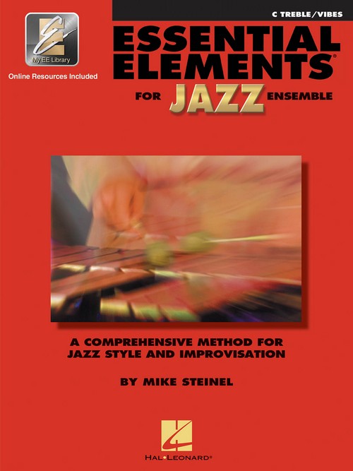 Essential Elements for Jazz Ensemble: C Treble / Vibes