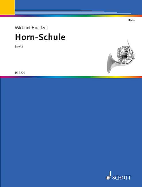 Horn-School Band 2, horn. 9790001076432