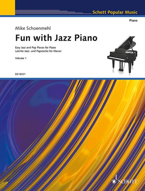 Fun with Jazz Piano. Band 1. Easy Jazz and Pop Pieces, piano