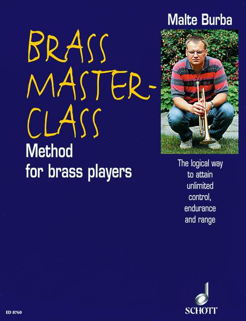 Brass Master Class, Method for brass players