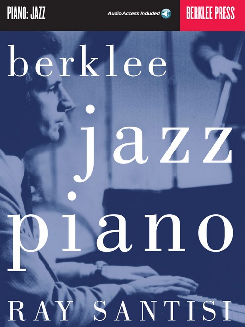 Berklee Jazz Piano. 9780876390504