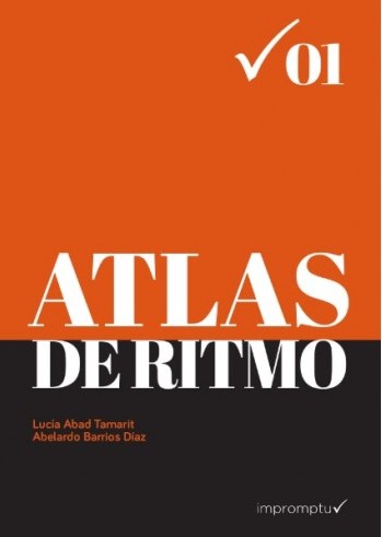 Atlas de ritmo, vol. 01
