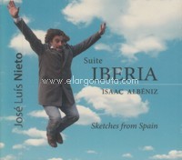 Suite Iberia. Sketches from Spain