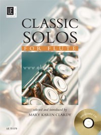 Classic Solos for Flute. Vol. 1. 9783702429737
