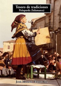 Tesoro de tradiciones. Peñaparda (Salamanca). 9788409128518