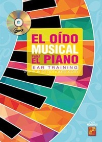 El oído musical para el piano. Ear Training. 79848