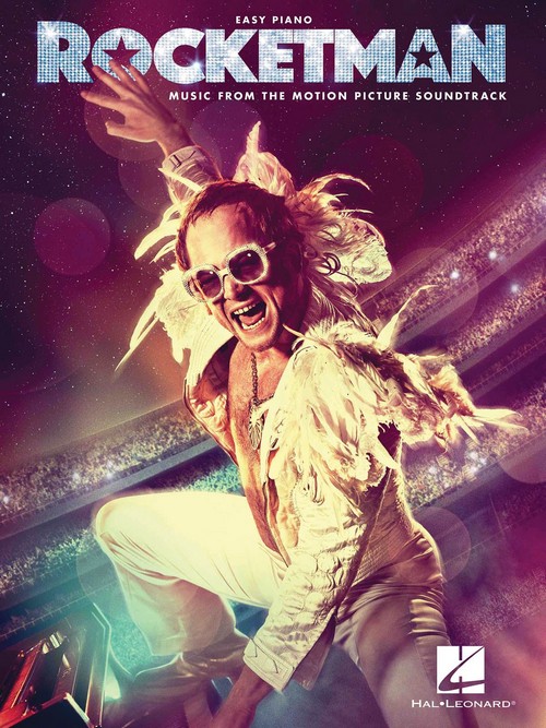 Rocketman. Music from the Motion Picture Soundtrack. Easy Piano