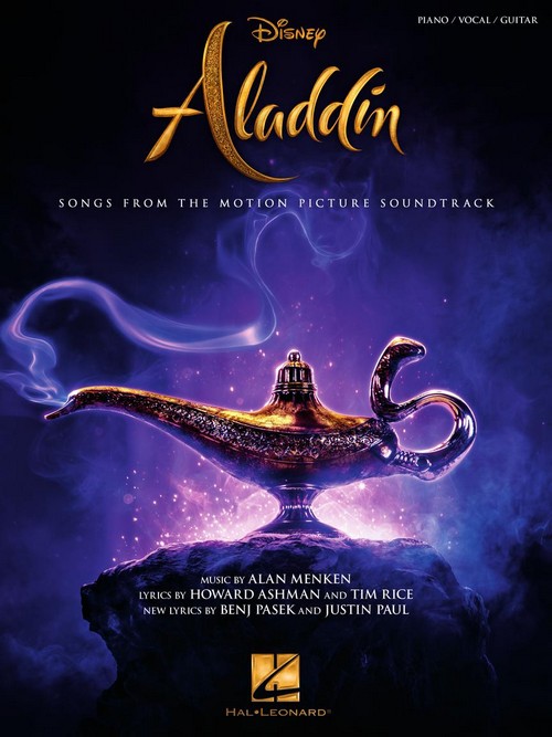 Aladdin. Music from the Motion Picture Soundtrack (PVG)