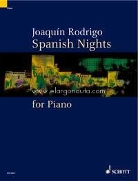 Spanish Nights for Piano
