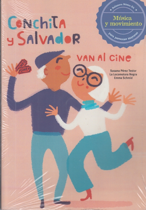 Conchita y Salvador van al cine