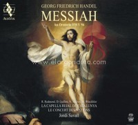 Messiah. An Oratorio HWV 56
