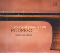 Rodrigo. Guitar Works