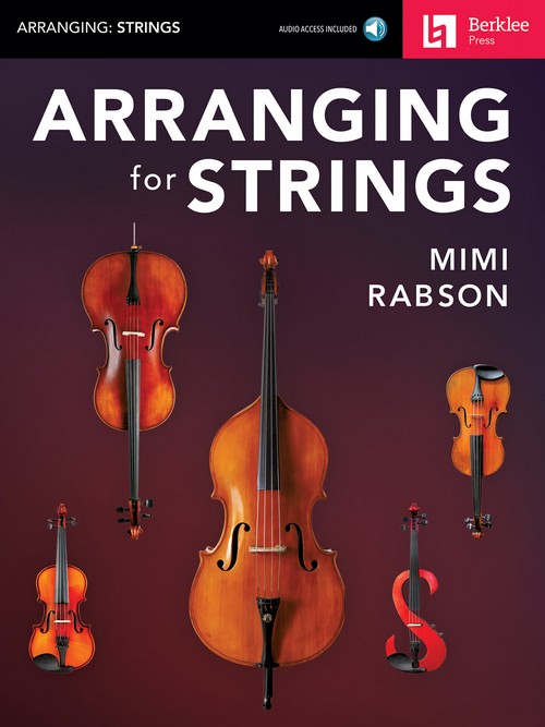 Arranging for Strings. 9780876391860