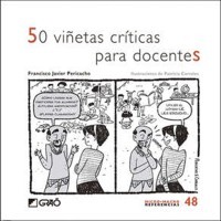 50 Viñetas críticas para docentes. 9788418058127