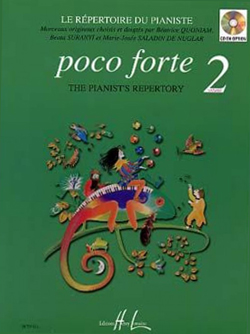 Poco forte, 2. The Pianist Repertory. 9790230987233