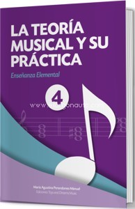 La teoría musical y su práctica. Nivel 4. 9788412171600