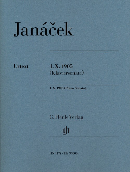 1. X. 1905 (Sonate pour piano)