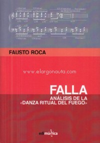 Análisis de la Danza Ritual del Fuego de Manuel de Falla