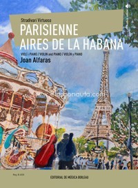 Parisienne. Aires de la Habana