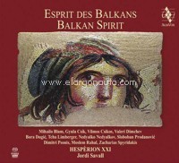 Esprit des Balkans. Balkan Spirit