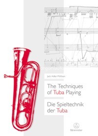 The Techniques of Tuba Playing. 9783761824214