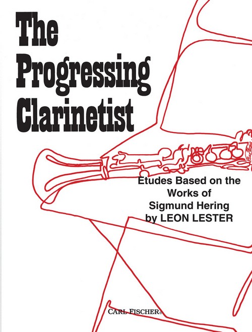 The Progressing Clarinetist, Bb Clarinet