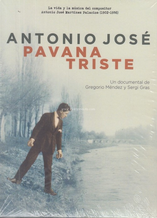 Antonio José. Pavana triste