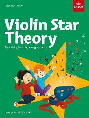Violin Star: Theory: An activity book for young violinists