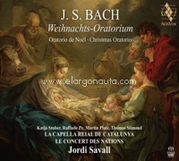 Christmas Oratorio = Weihnachts-Oratorium. BWV 248. 83701