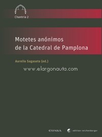 Motetes anónimos de la catedral de Pamplona