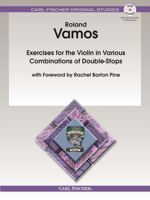 Excercises for the Violin in Various Combinations of Double-Stops