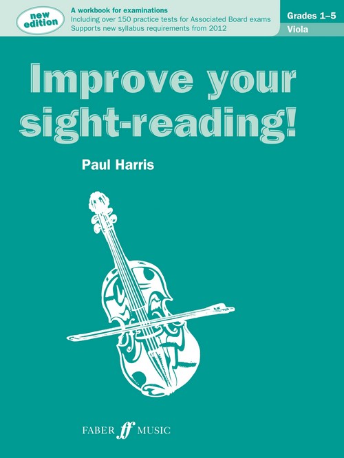 Improve Your Sight-Reading! Viola Grade 1-5