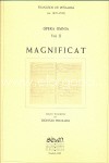 Opera Omnia. Vol. II: Magnificat