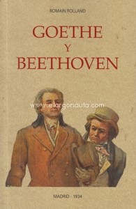 Goethe y Beethoven