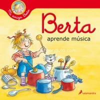 Berta aprende música
