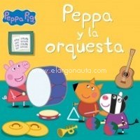 Peppa Pig: Peppa y la orquesta
