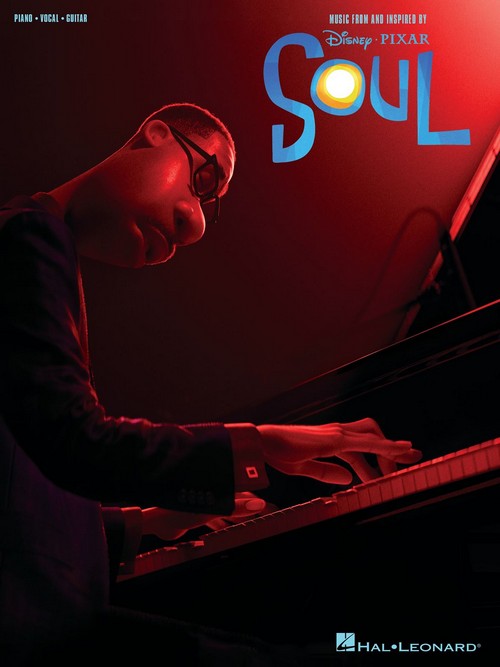 Soul: Music from and Inspired by the Disney/Pixar Motion Picture, Piano, Vocal and Guitar