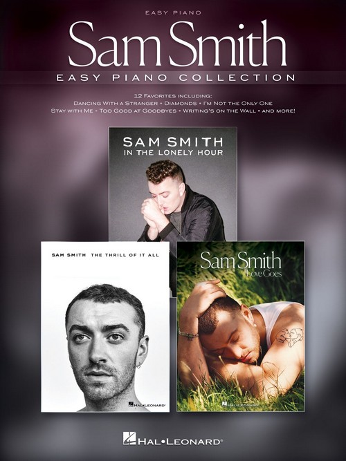 Sam Smith, Easy Piano Collection. 9781705131084