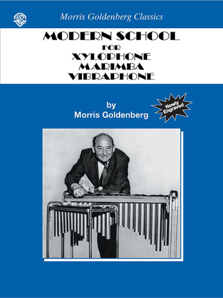 Modern School for Xylophone, Marimba, Vibraphone. 9780757908903