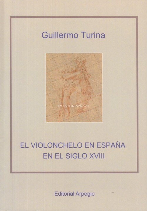 El violonchelo en España en el siglo XVIII