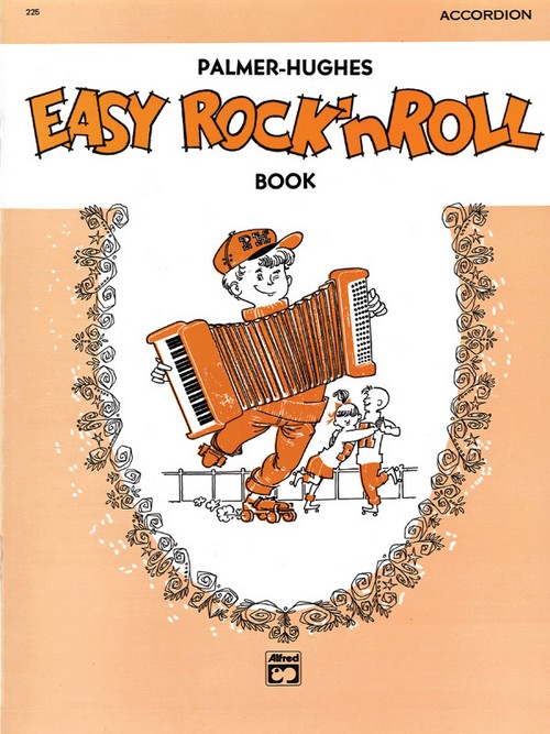 Easy Rock'n Roll, Accordeon Course