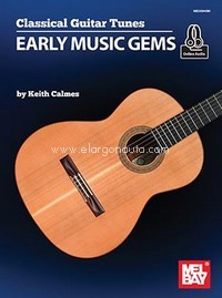 Classical Guitar Tunes: Early Music Gems