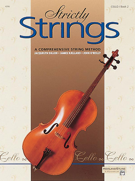 Strictly Strings, Book 2, Cello