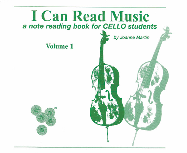 I Can Read Music vol. 1, Cello