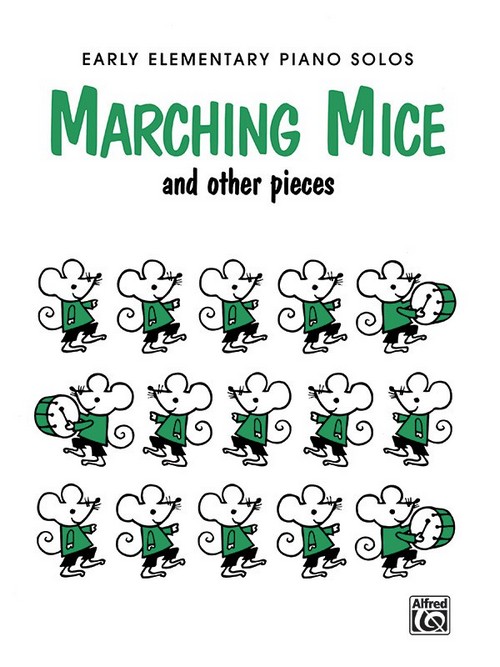 Marching Mice and other pieces, Piano