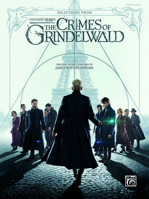 Fantastic Beasts: Crimes of Grindelwald, Piano