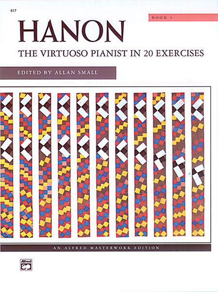 The Virtuose Pianist in 20 Exercises, vol. 1
